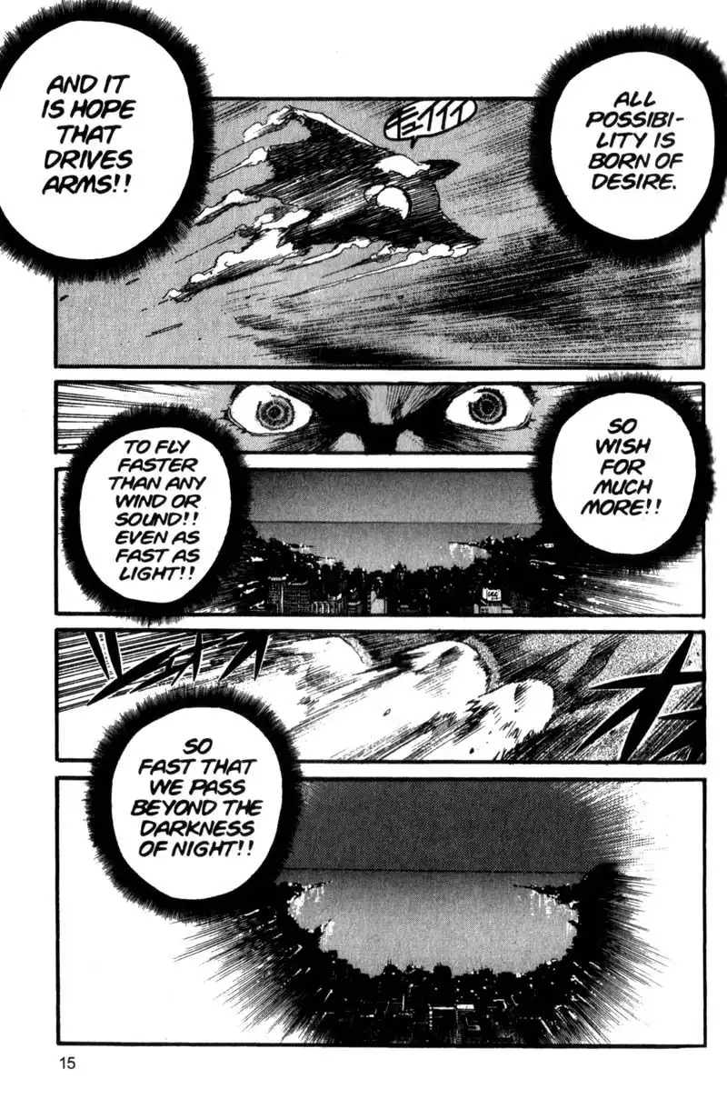 Project Arms Chapter 66 15